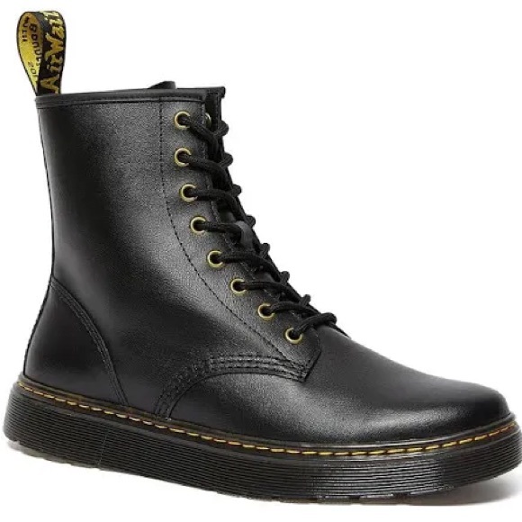 Dr. Martens Zavala Boots Black - Picture 15 of 15